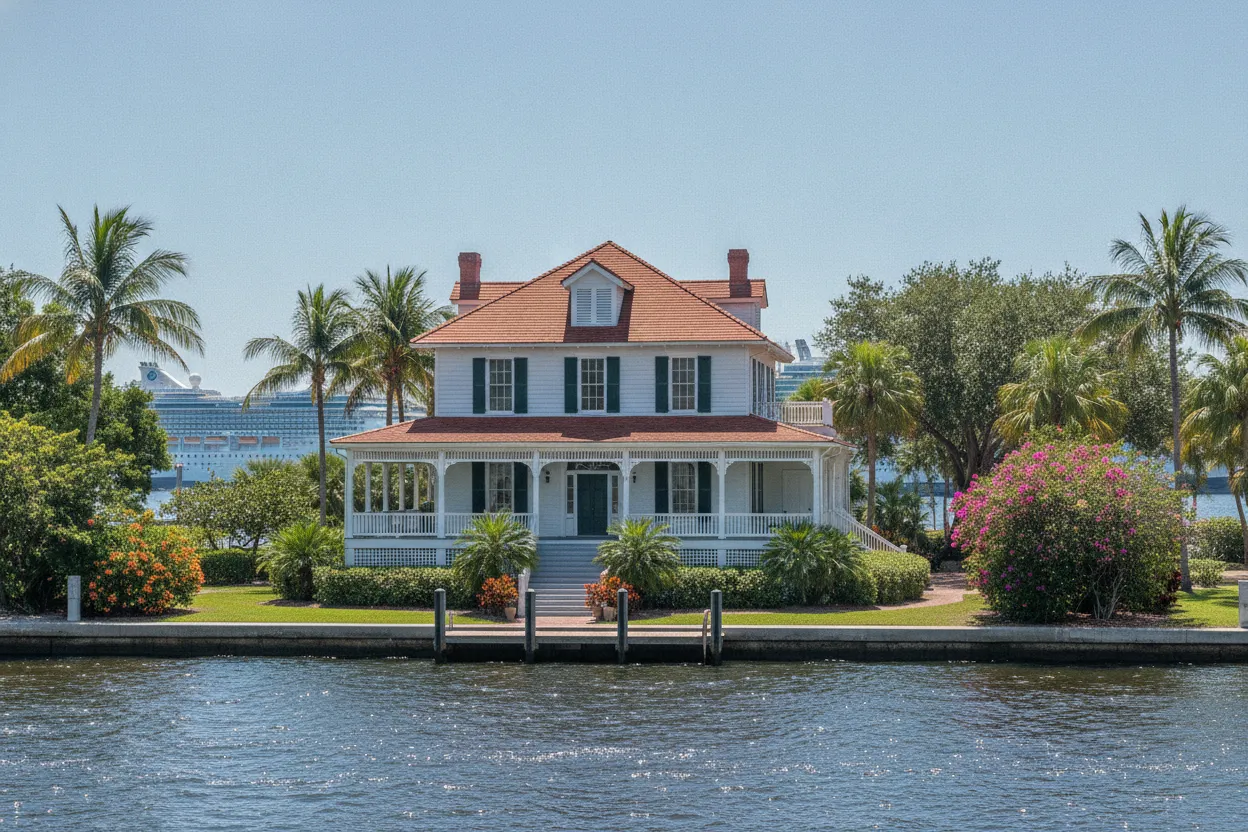 Historic Stranahan House Museum